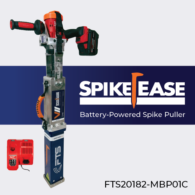 SpikeEase V2 Complete Kit | Battery Spike Puller — Focused